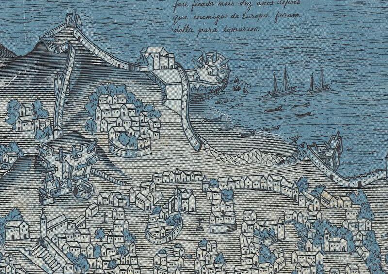 1935-1939年澳门地图预览图2