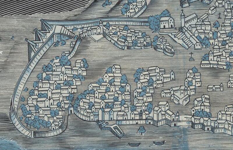 1935-1939年澳门地图预览图3