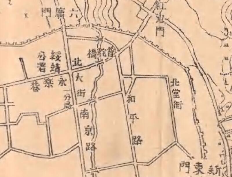 1936年《贵阳市附近地形图》预览图1 1936年《贵阳市附近地形图》预览图1