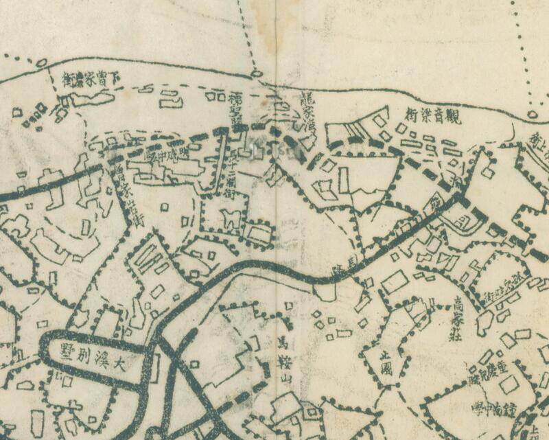 1941年《重庆旅行指南社版》预览图3