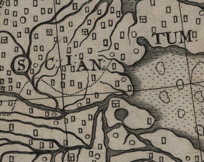 1625年《皇明一统方舆备览》预览图1