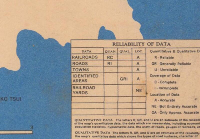 1944年三亚地图预览图3 1944年三亚地图预览图3