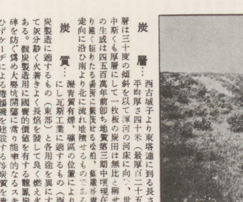 民国抚顺鸟瞰地图《抚顺大绘卷》预览图3