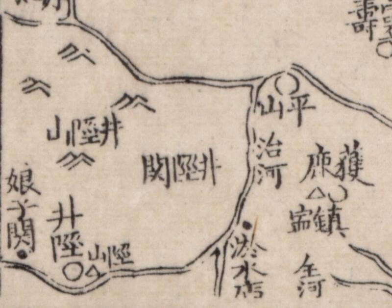 1864年《直隶全图》预览图3
