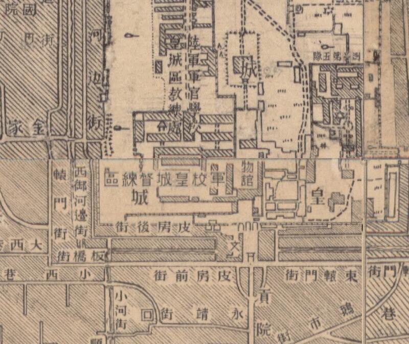 1947年《成都市郊图》预览图1 1947年《成都市郊图》预览图1