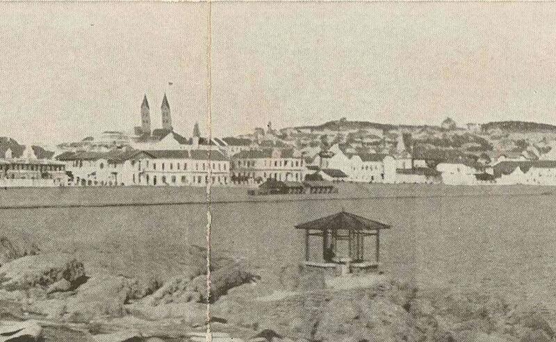 1938年青岛观光&青岛市市街图预览图3 1938年青岛观光&青岛市市街图预览图3