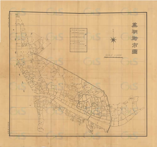 安徽芜湖历史地图大全预览图3