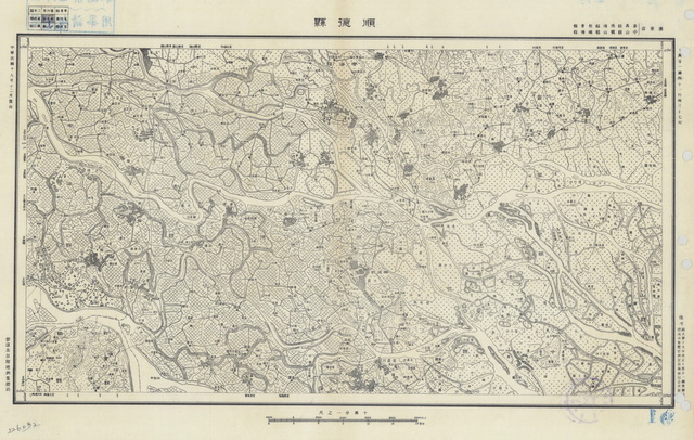 广东佛山历史老地图大全预览图3 广东佛山历史老地图大全预览图3