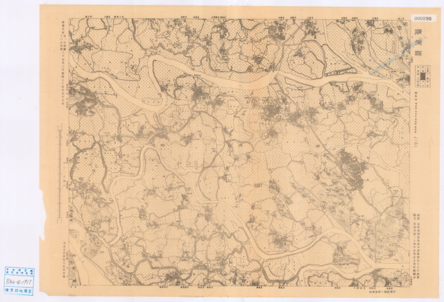 广东佛山历史老地图大全预览图9 广东佛山历史老地图大全预览图9