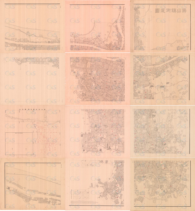 广东佛山历史老地图大全预览图2 广东佛山历史老地图大全预览图2
