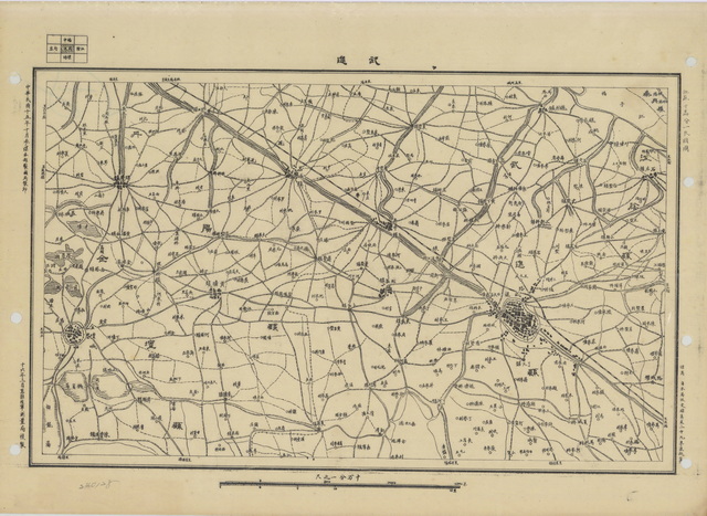 江苏常州历史老地图大全预览图6