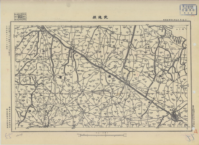 江苏常州历史老地图大全预览图7