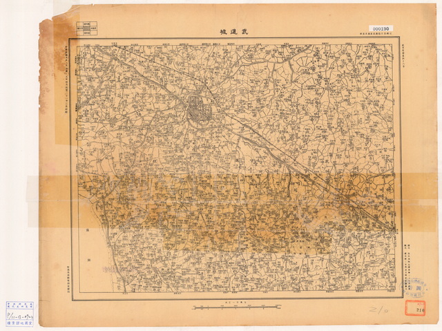 江苏常州历史老地图大全预览图8