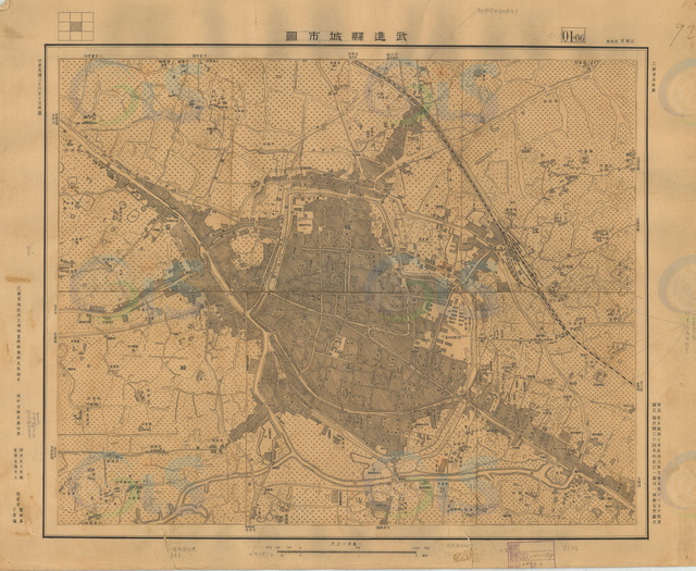 江苏常州历史老地图大全预览图11