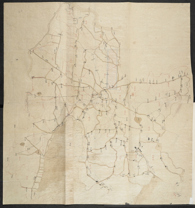 江苏常州历史老地图大全预览图2