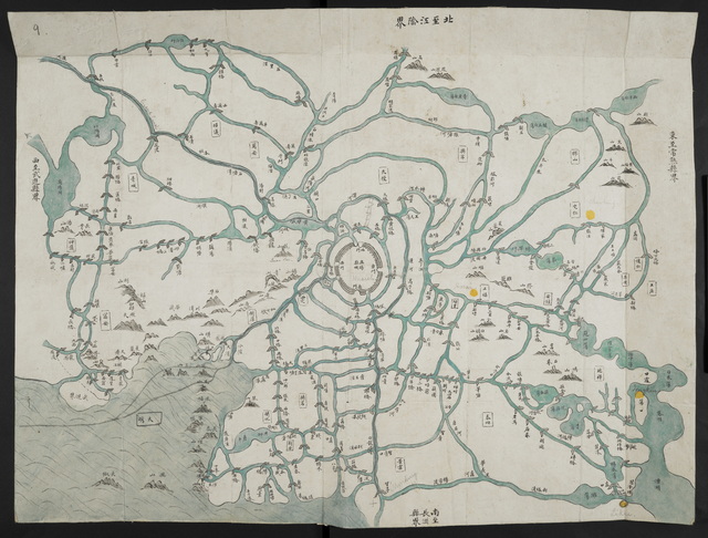 江苏无锡历史老地图大全预览图2
