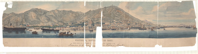 香港历史老地图大全预览图 香港历史老地图大全预览图