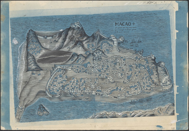 澳门历史老地图大全预览图16 澳门历史老地图大全预览图16