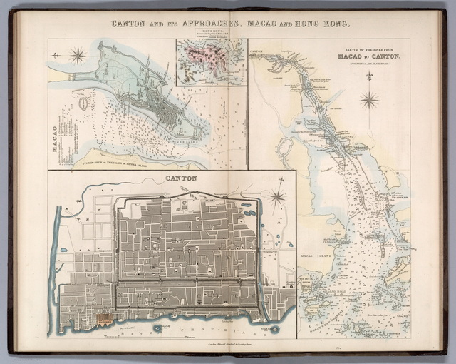 澳门历史老地图大全预览图7 澳门历史老地图大全预览图7