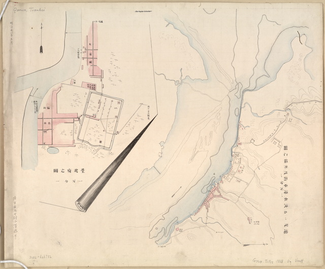 台湾台北历史老地图大全预览图 台湾台北历史老地图大全预览图