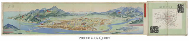 台湾台北历史老地图大全预览图16 台湾台北历史老地图大全预览图16