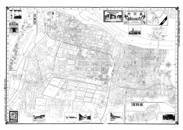 台湾台北历史老地图大全预览图19 台湾台北历史老地图大全预览图19