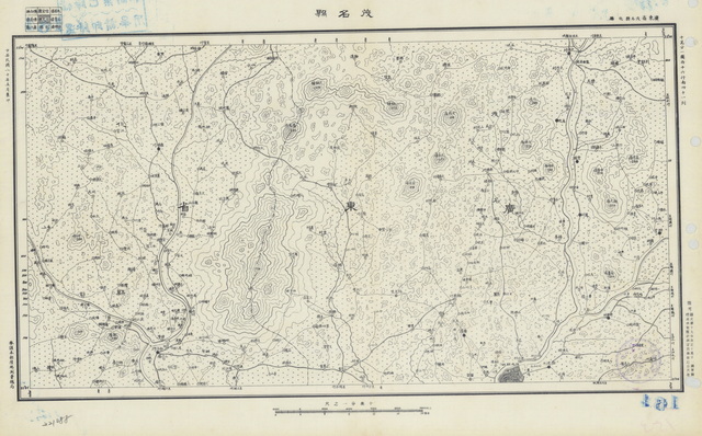 广东茂名历史老地图大全预览图5