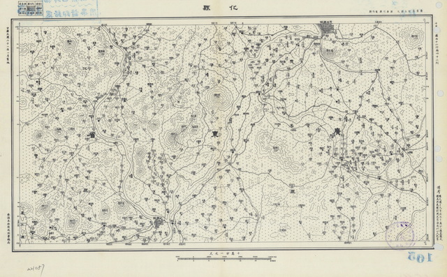 广东茂名历史老地图大全预览图6