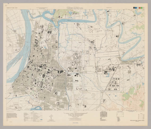 台湾台北历史老地图大全预览图25 台湾台北历史老地图大全预览图25
