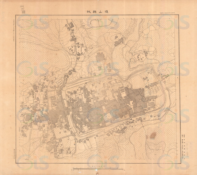 海南海口历史老地图大全预览图2 海南海口历史老地图大全预览图2