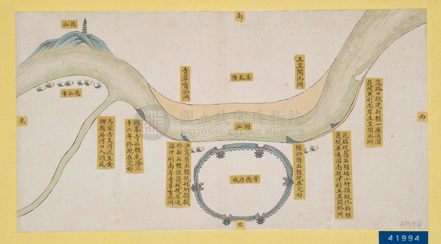 湖南常德历史老地图大全预览图