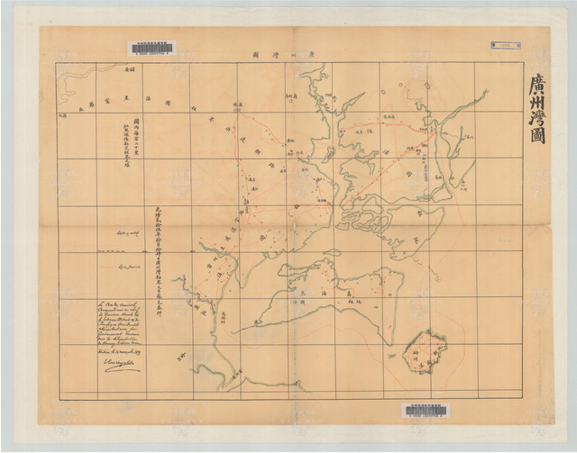 广东湛江历史老地图大全预览图2