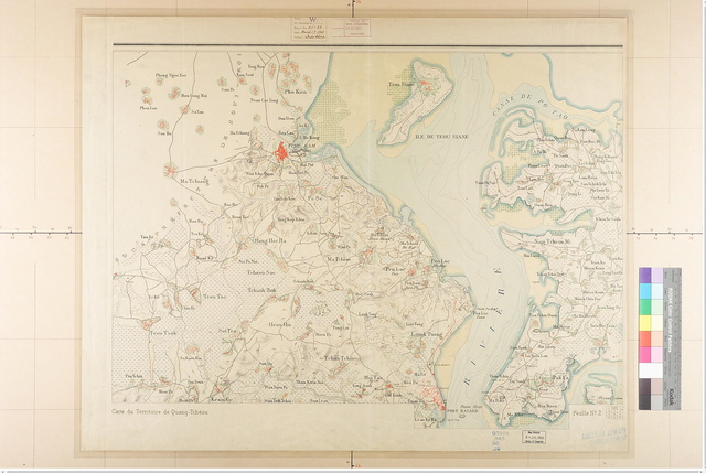 广东湛江历史老地图大全预览图1