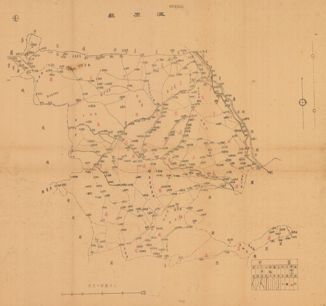 宁夏中卫历史老地图大全预览图8 宁夏中卫历史老地图大全预览图8