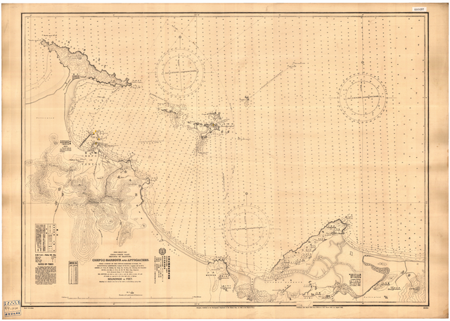 山东烟台历史老地图大全预览图7