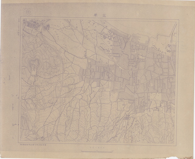 山东烟台历史老地图大全预览图9