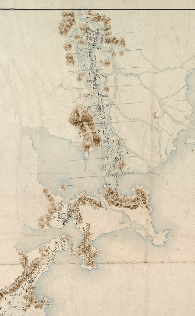 广东汕头历史老地图大全预览图