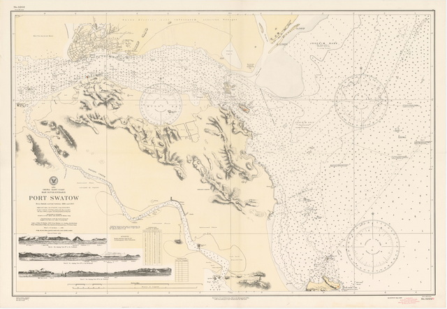 广东汕头历史老地图大全预览图2