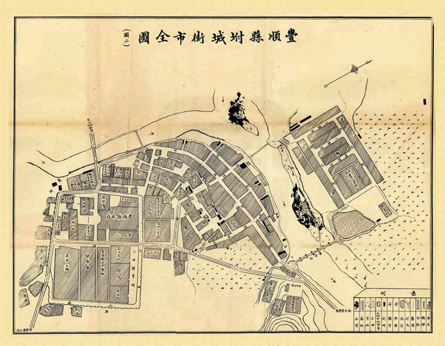 广东梅州历史老地图大全预览图12