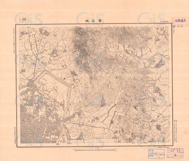 福建泉州历史老地图大全预览图6 福建泉州历史老地图大全预览图6