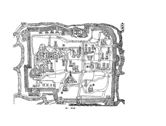浙江绍兴历史老地图大全预览图1 浙江绍兴历史老地图大全预览图1