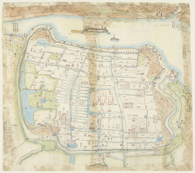 浙江温州含永嘉历史老地图大全预览图5 浙江温州含永嘉历史老地图大全预览图5