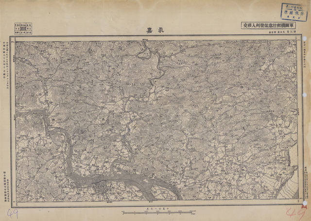 浙江温州含永嘉历史老地图大全预览图6 浙江温州含永嘉历史老地图大全预览图6