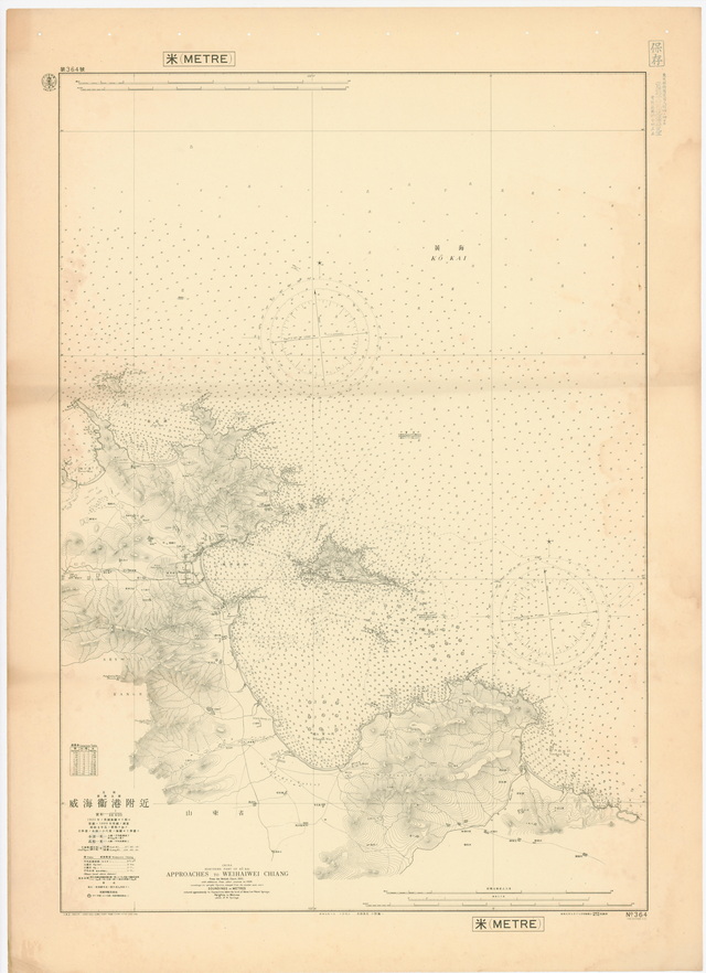 山东威海历史老地图大全预览图7 山东威海历史老地图大全预览图7