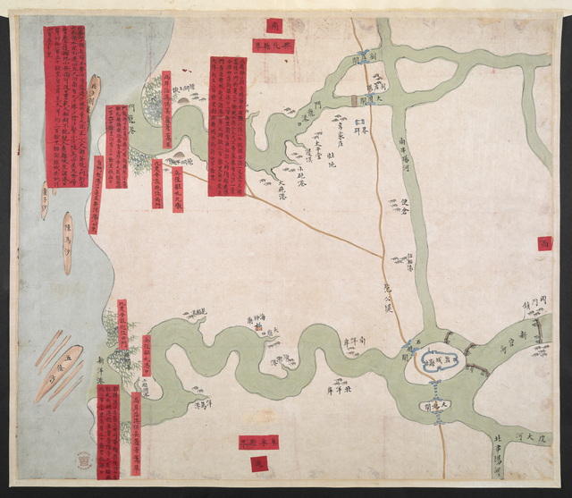 江苏盐城历史老地图大全预览图3