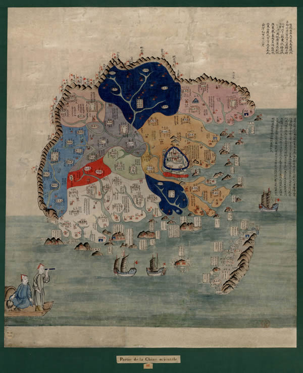 福建省历史老地图大全预览图4 福建省历史老地图大全预览图4