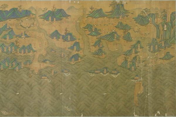 福建省历史老地图大全预览图3 福建省历史老地图大全预览图3