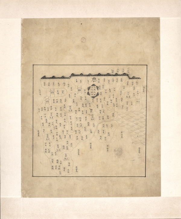 河北省历史老地图大全预览图1 河北省历史老地图大全预览图1