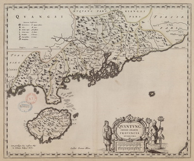广东省历史老地图大全预览图3