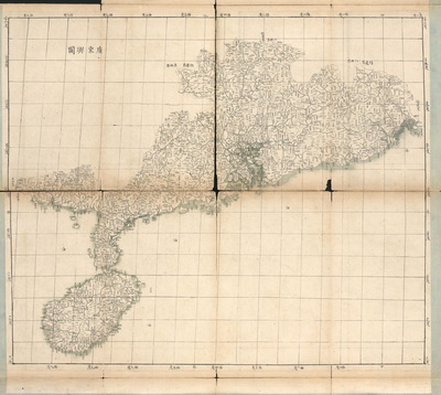 广东省历史老地图大全预览图4